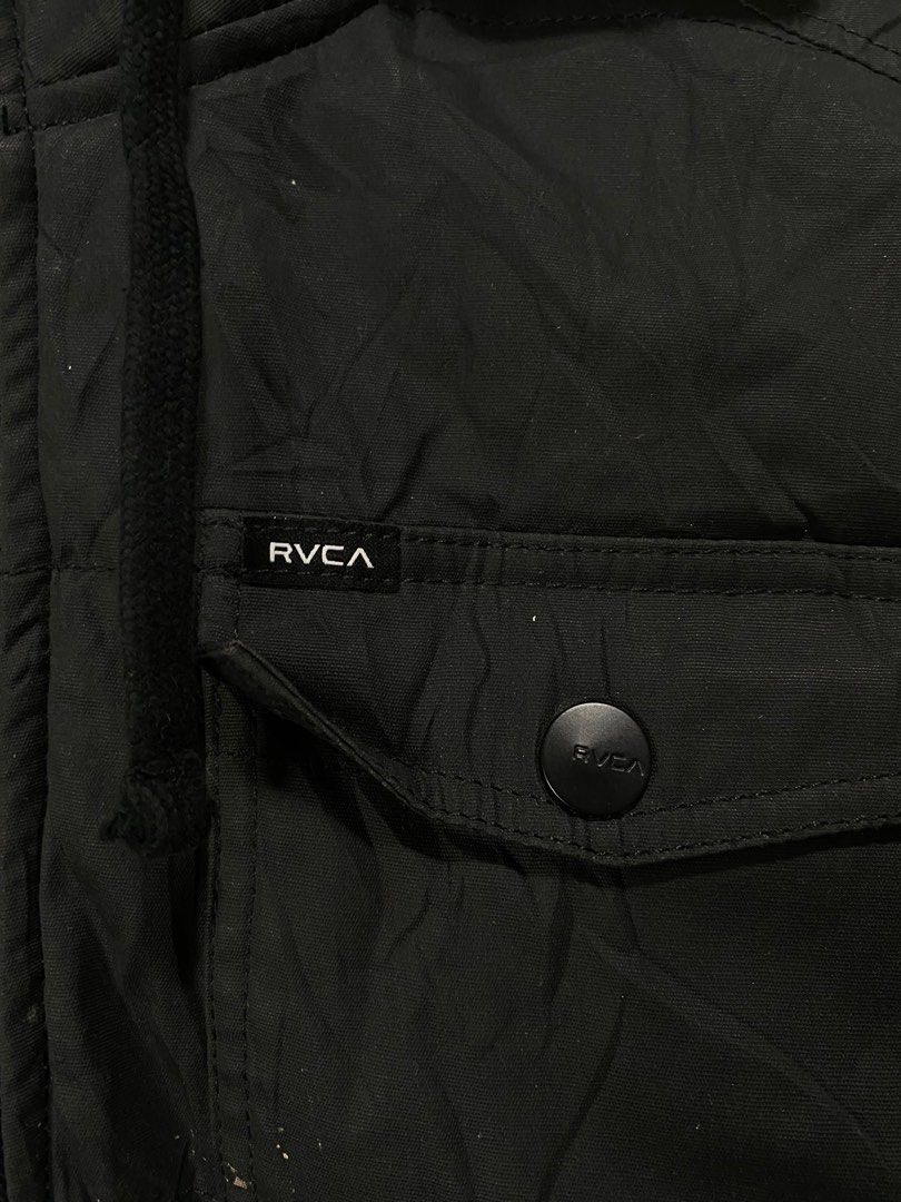 Rvca nature x industry jacket store