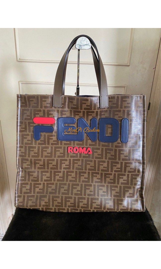 Fendi on sale fila sale