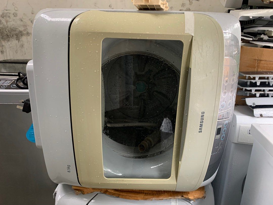 Samsung 8.5KG Top Loading Washing Machine, TV & Home Appliances