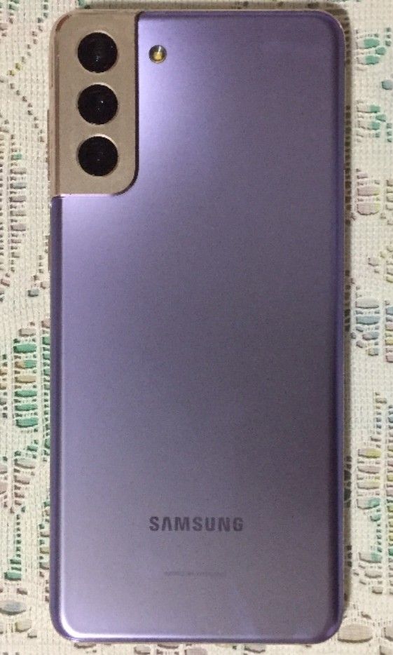S21 Plus 5g Phantom Violet Galaxy S21+ Purple S21 Phantom Violet