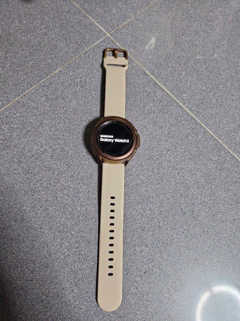Samsung galaxy watch 3 LTE version Mobile Phones Gadgets