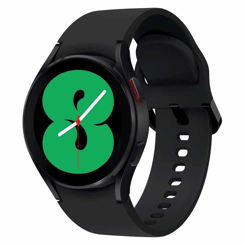 Samsung Galaxy Watch4 40mm Smartwatch Black Bonus Band 52 OFF