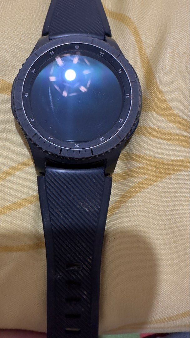 Harga samsung gear discount s3 frontier second