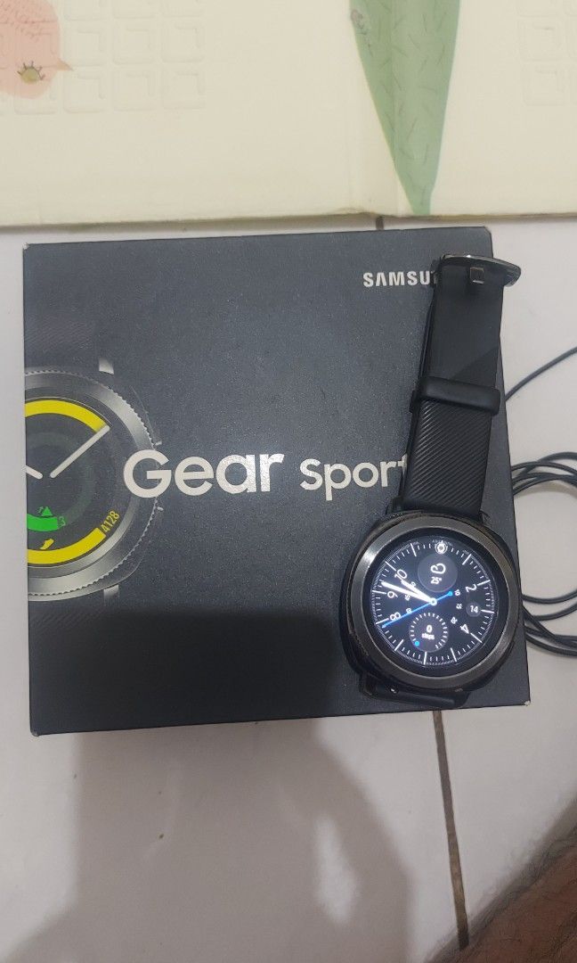 Samsung gear sport olx store