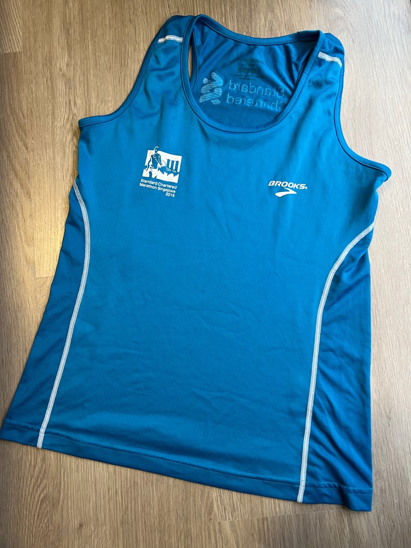 Brooks running top vest 2016