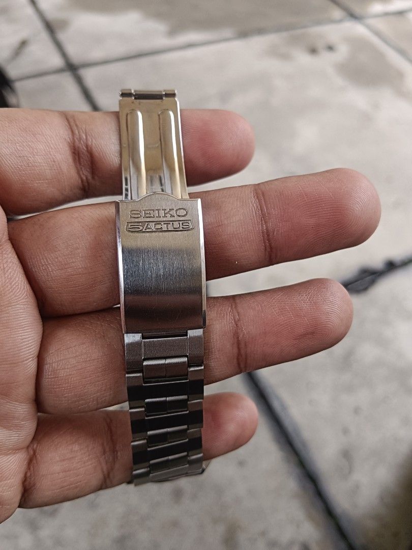 Seiko actus ss 23 on sale jewels