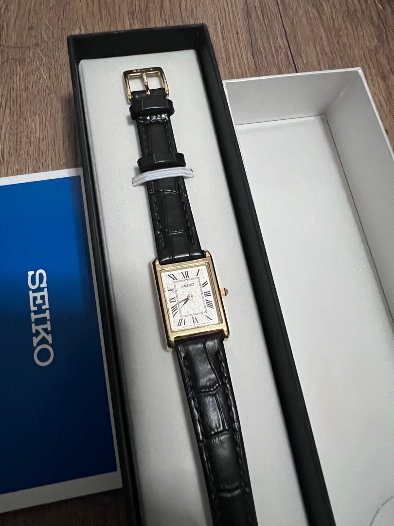 seiko nano sseh002, Women's Fashion, Watches & Accessories, Watches on ...