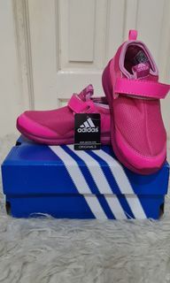 Sepatu Anak Adidas Pink