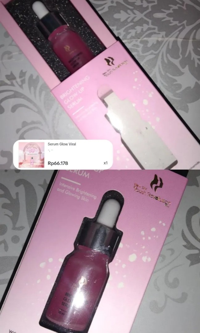 Serum Glow On Carousell