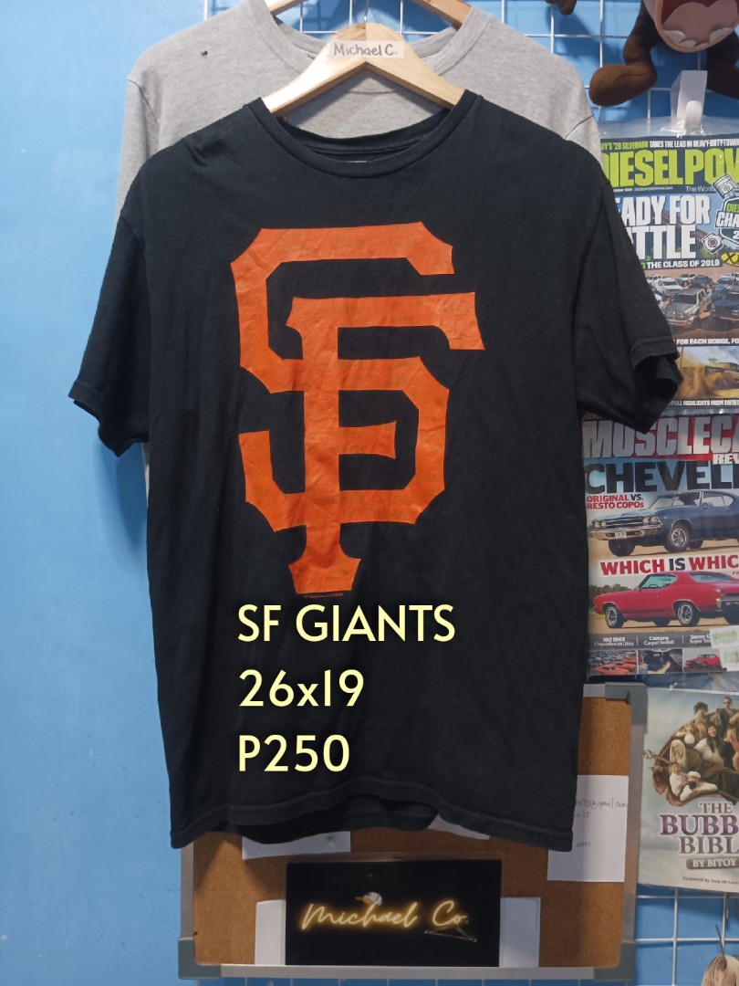 Sf Giants Apparel 