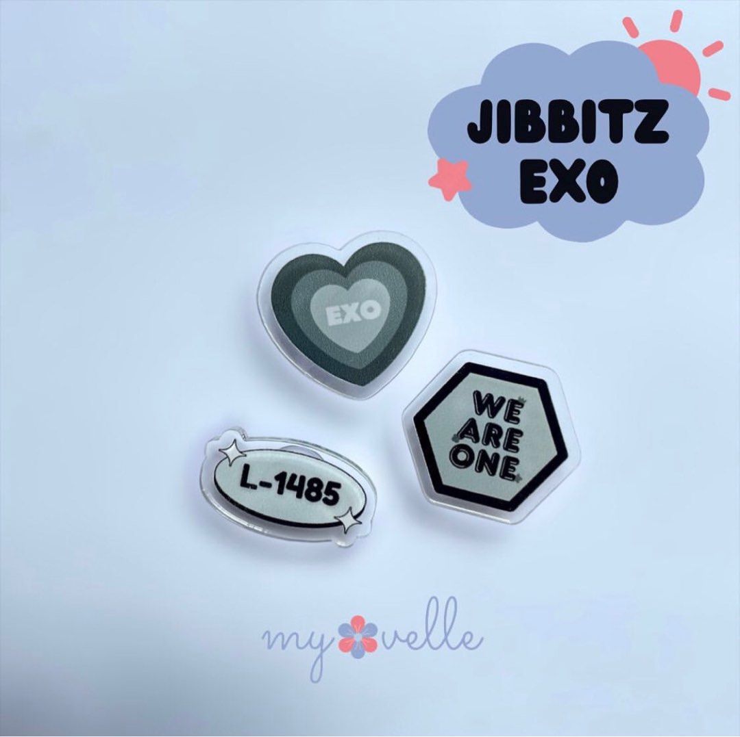 Txt jibbitz clearance