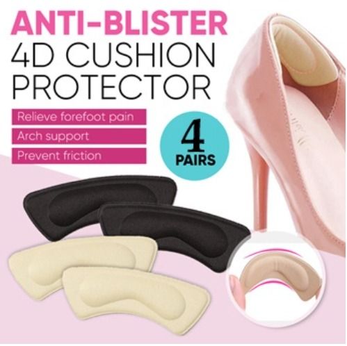 Insole cushion pads best sale