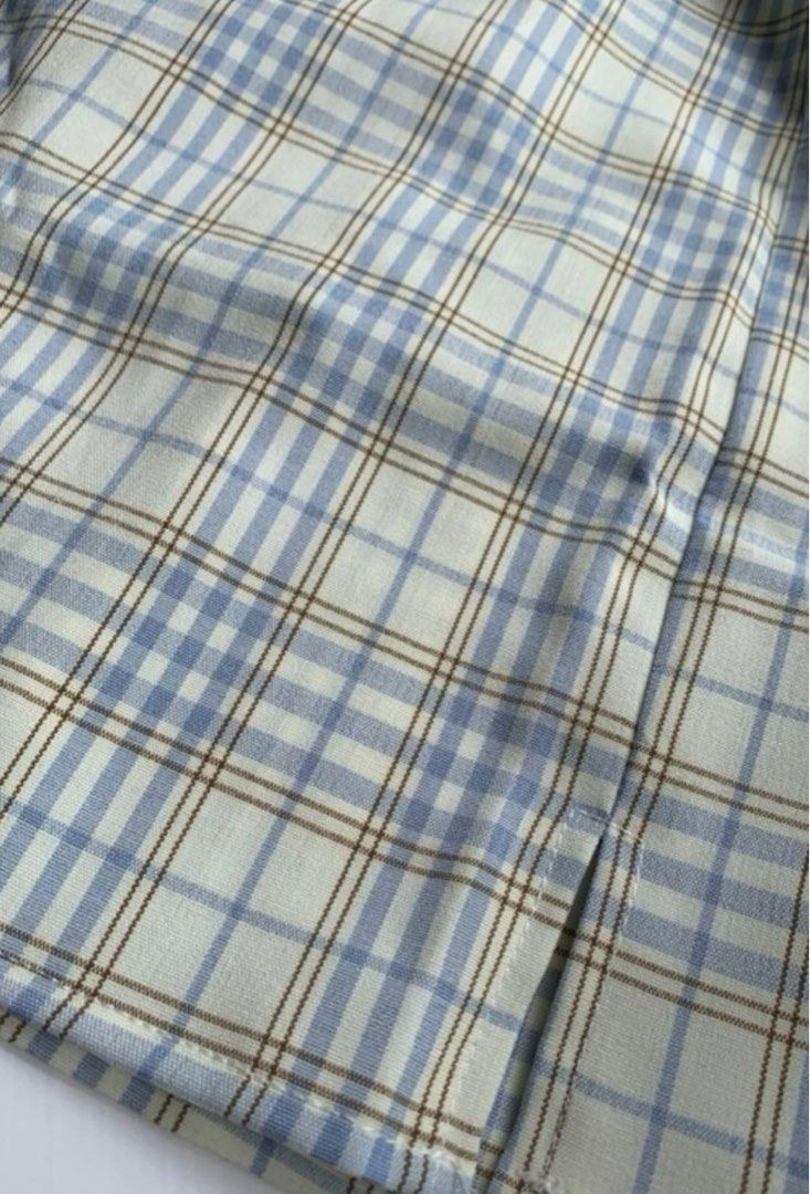 Shein Plaid Print Skirt (Category: Skirts) located in Pasig City. Submitted by bananaee (Listing ID 1249038173, Image 3). Description: .