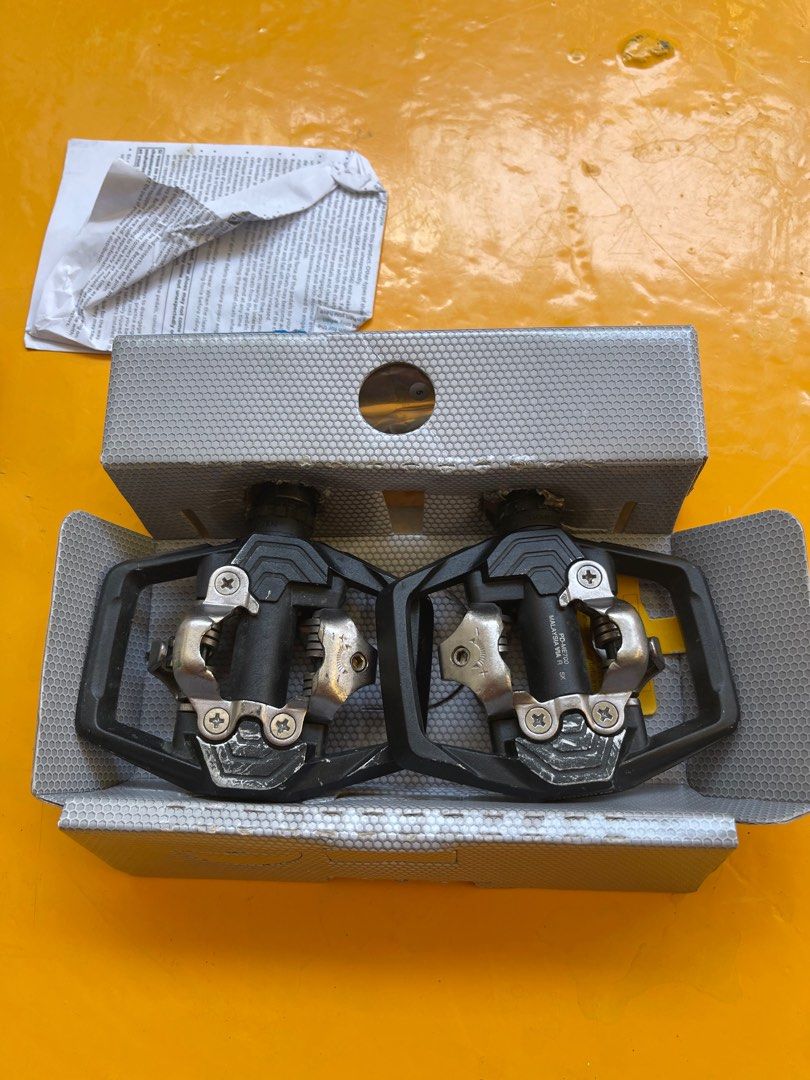 Shimano PD-ME700 PEDAL on Carousell