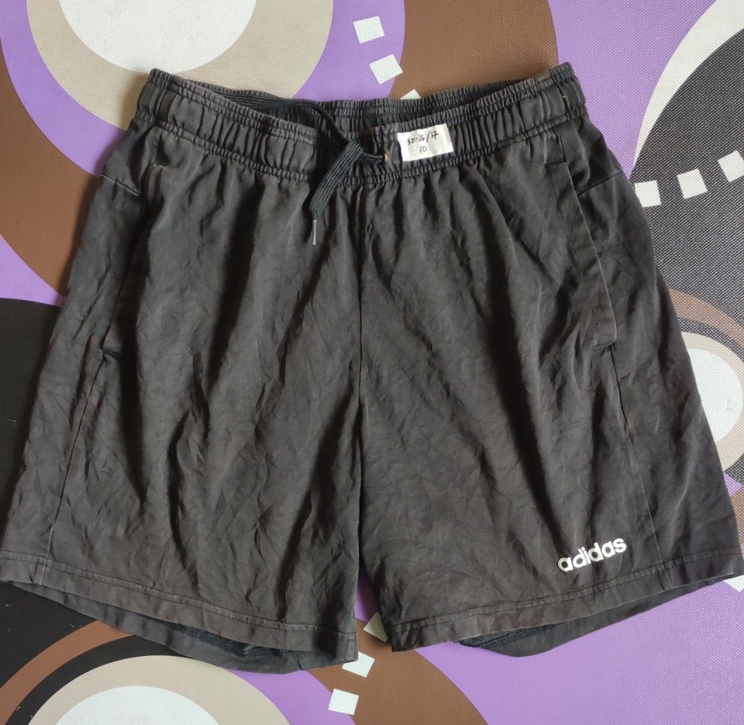Shortpant Adidas Size L XL Men s Fashion Bottoms Shorts on