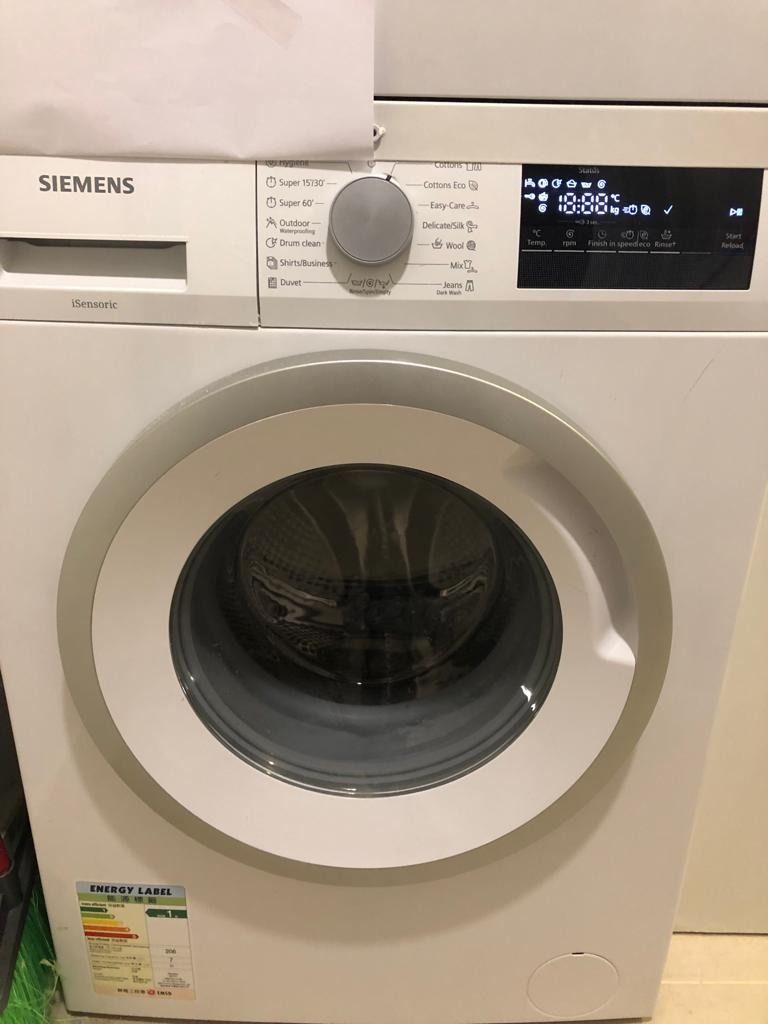 Siemens 7Kg. Front loader, TV & Home Appliances, Washing Machines and