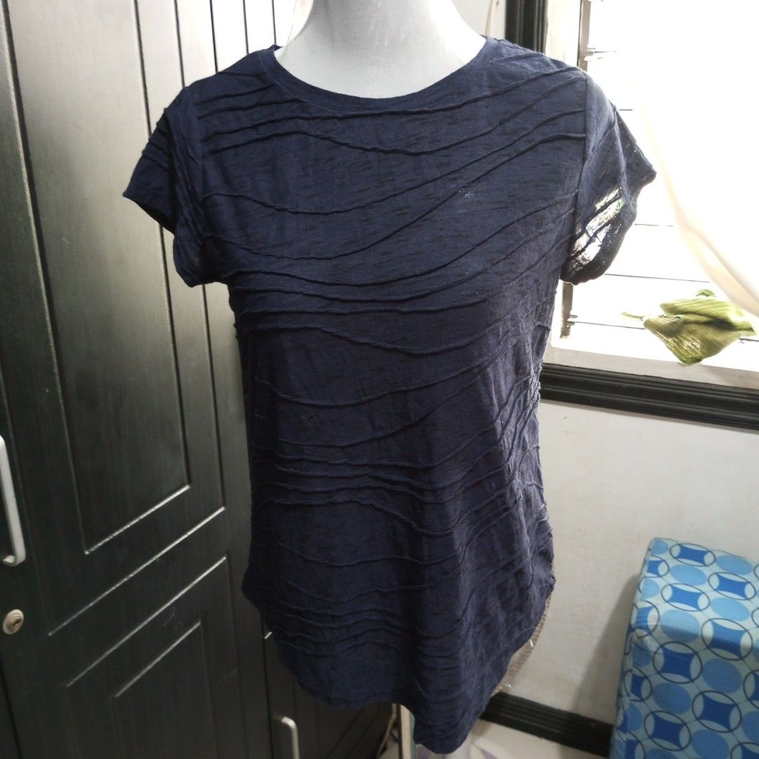 Simply Vera verawang, Women's Fashion, Tops, Blouses on Carousell