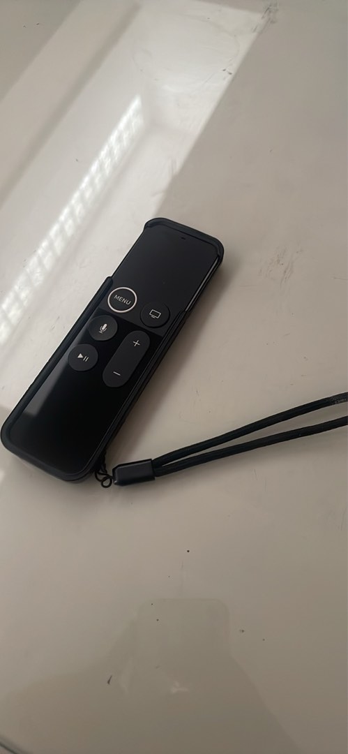 Siri Remote - Apple