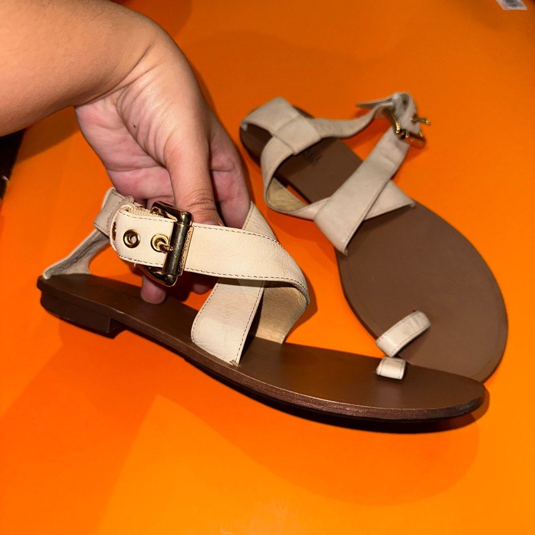 Michael kors store sandals size 8