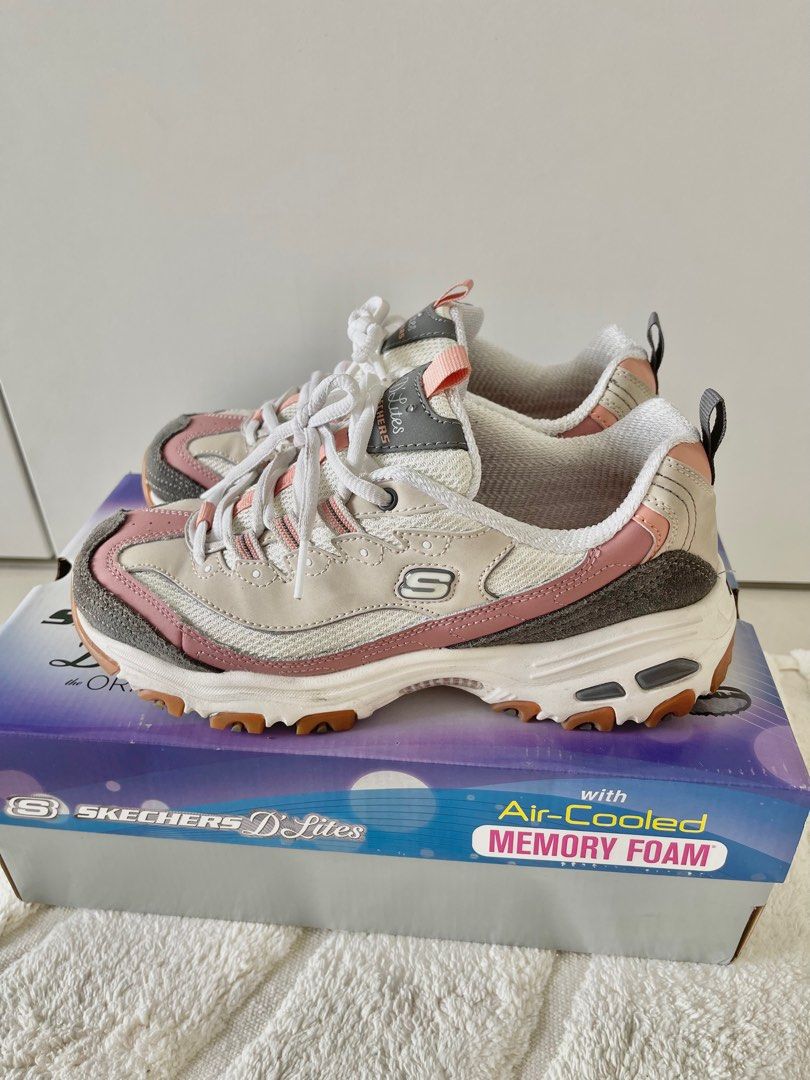 Skechers 2024 new journey