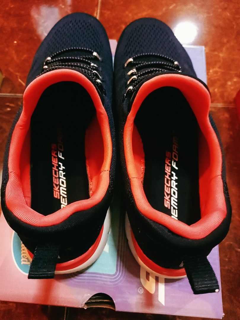 Skechers Original Vegan Memory Foam, Women's Fashion, Footwear, Sneakers on  Carousell