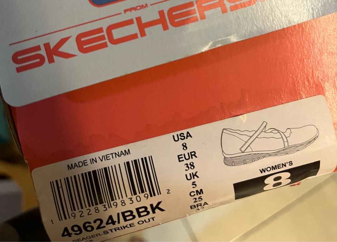 SKECHERS WOMAN SEAGER49624 Women s Fashion Footwear Sneakers on