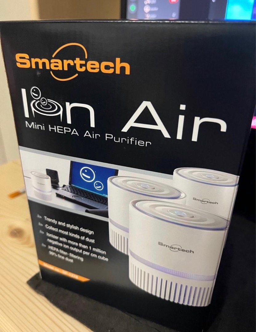 Smartech air purifier deals