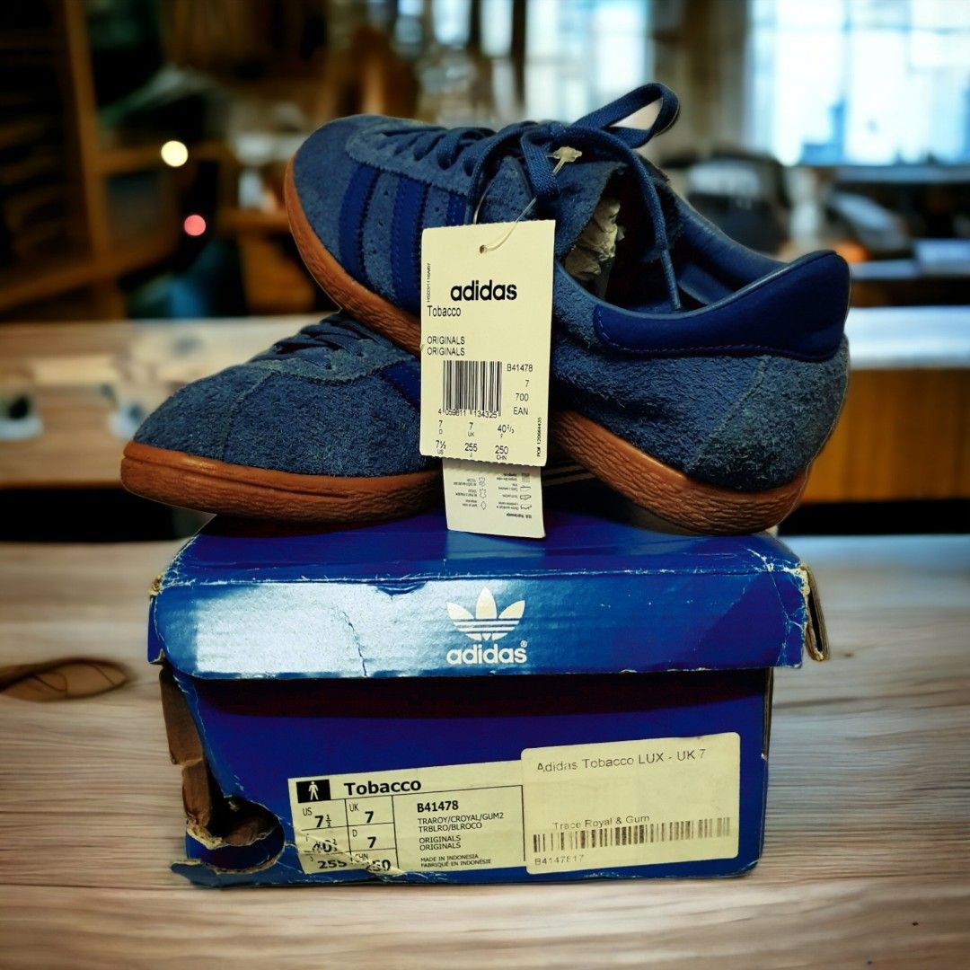 ADIDAS Tobacco Shoes Sneakers Originals