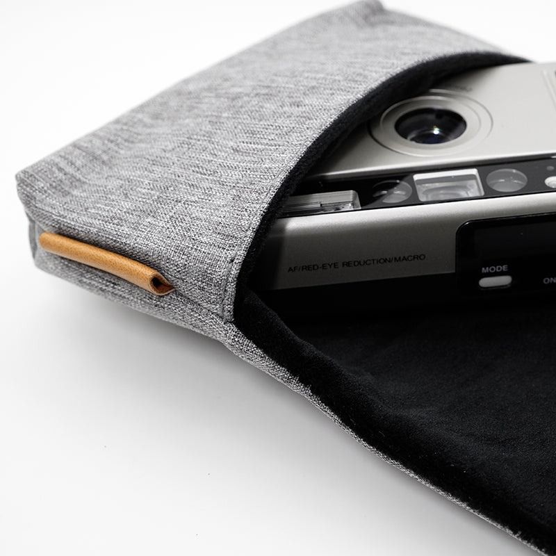 soft camera pouch