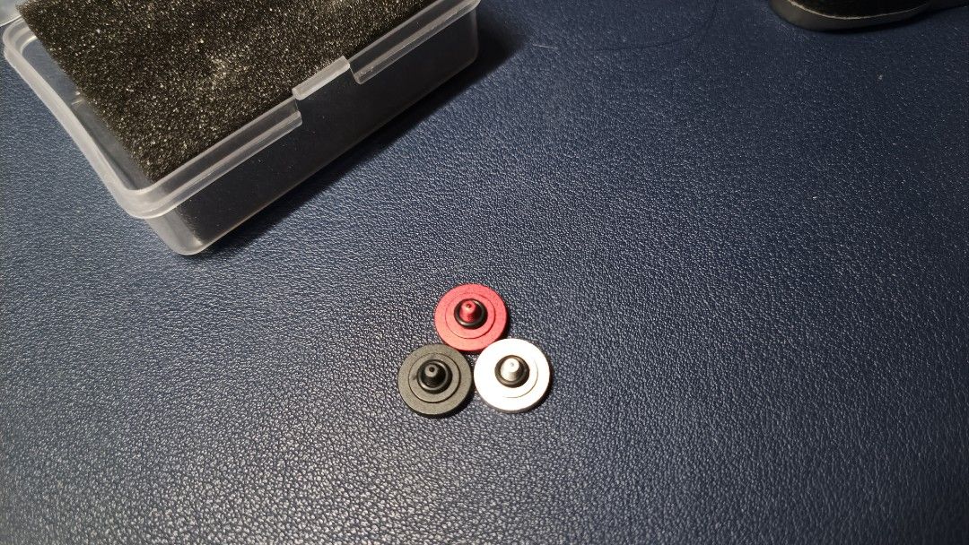 Soft Release Shutter Pin, Photography, Cameras on Carousell