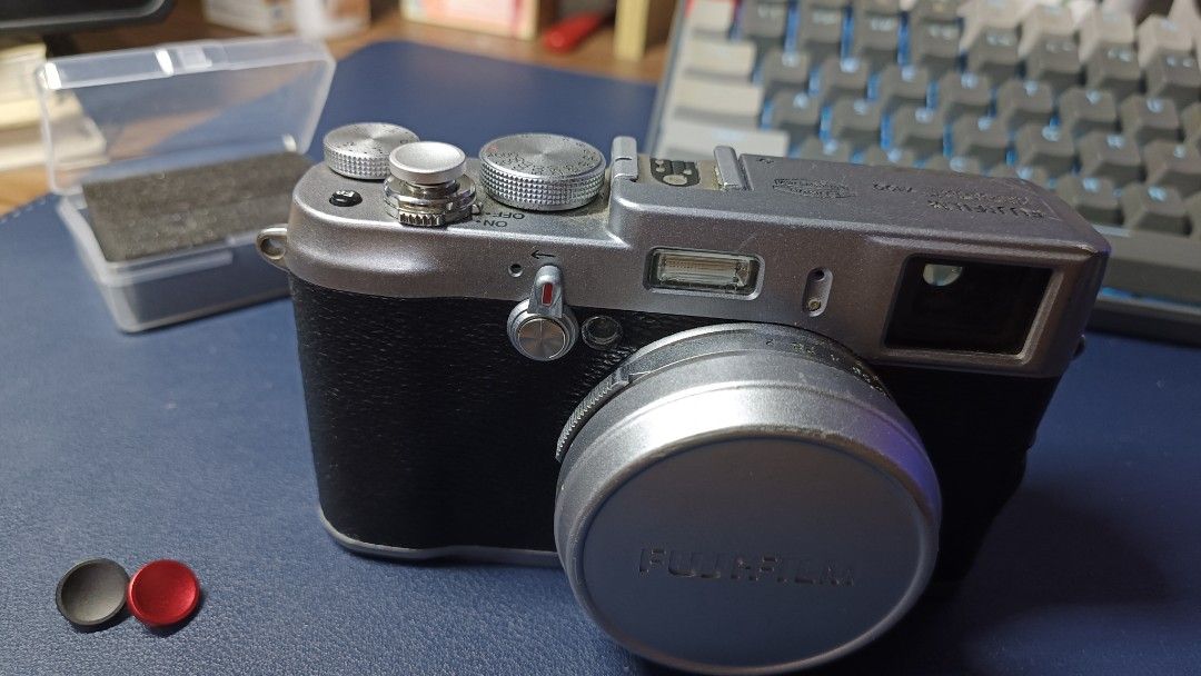 Soft Release Shutter Pin, Photography, Cameras on Carousell
