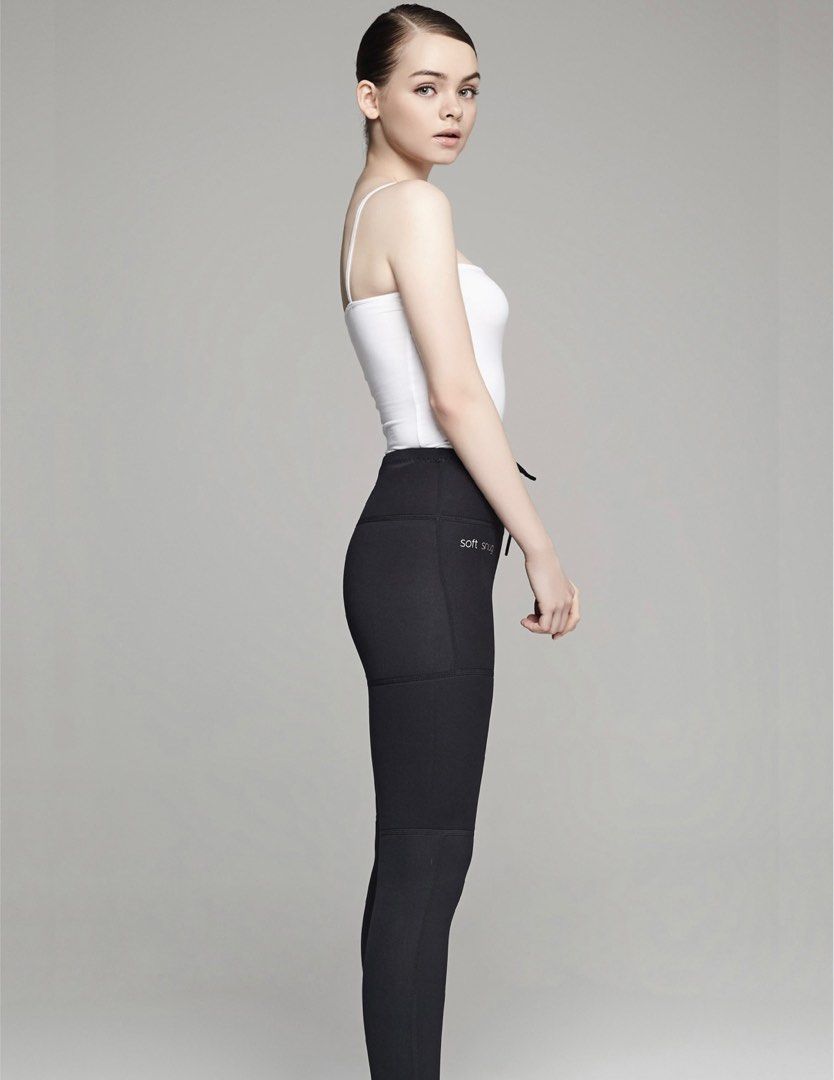 Slimming thermal best sale pants