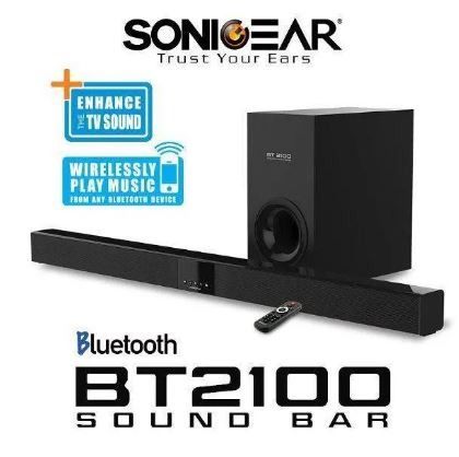 Sonicgear soundbar sales