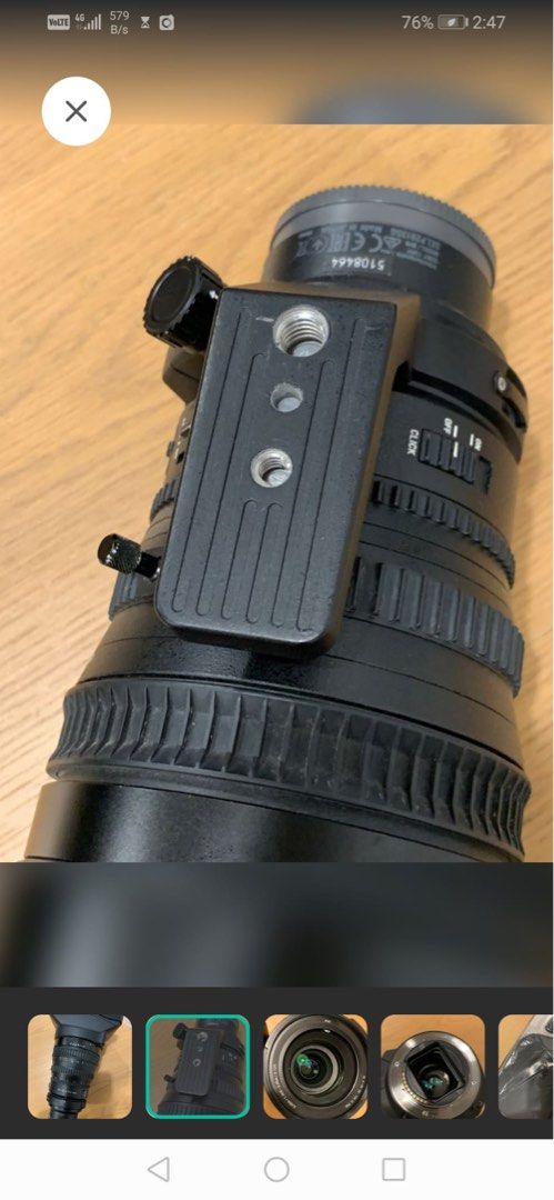 Sony FE PZ 28-135 F4 G OSS, 攝影器材, 鏡頭及裝備- Carousell