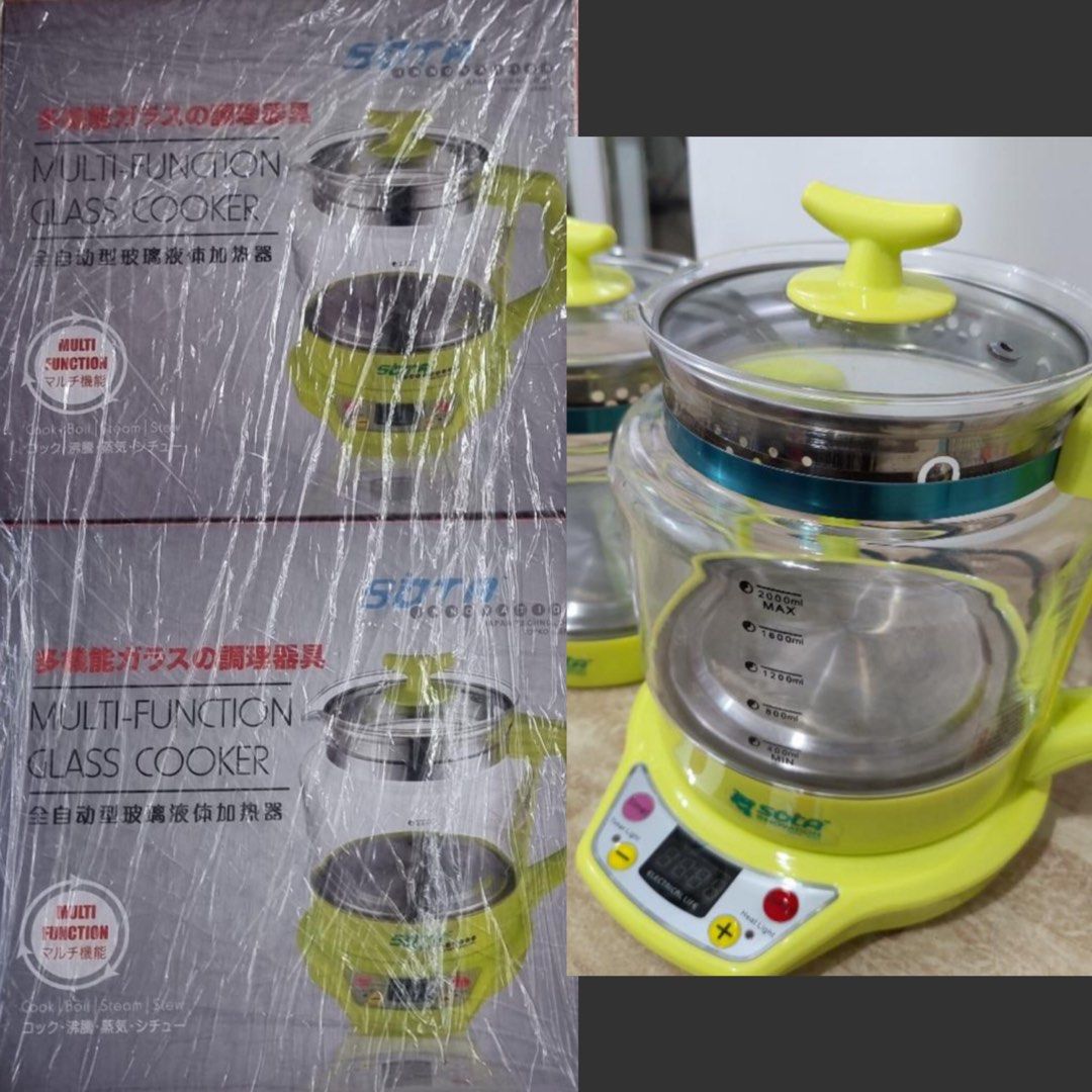 Sota innovation on sale multi cooker