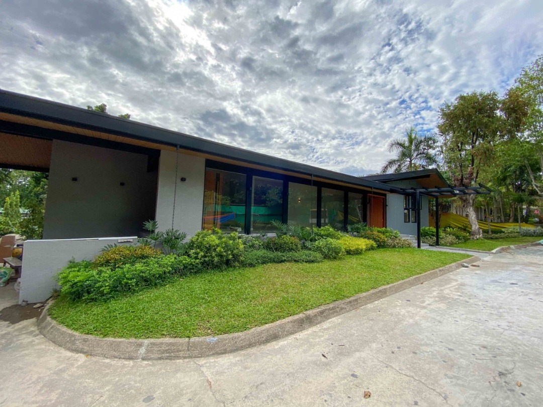 South Forbes Park Modern Design 4BR House and Lot for Sale in Forbes