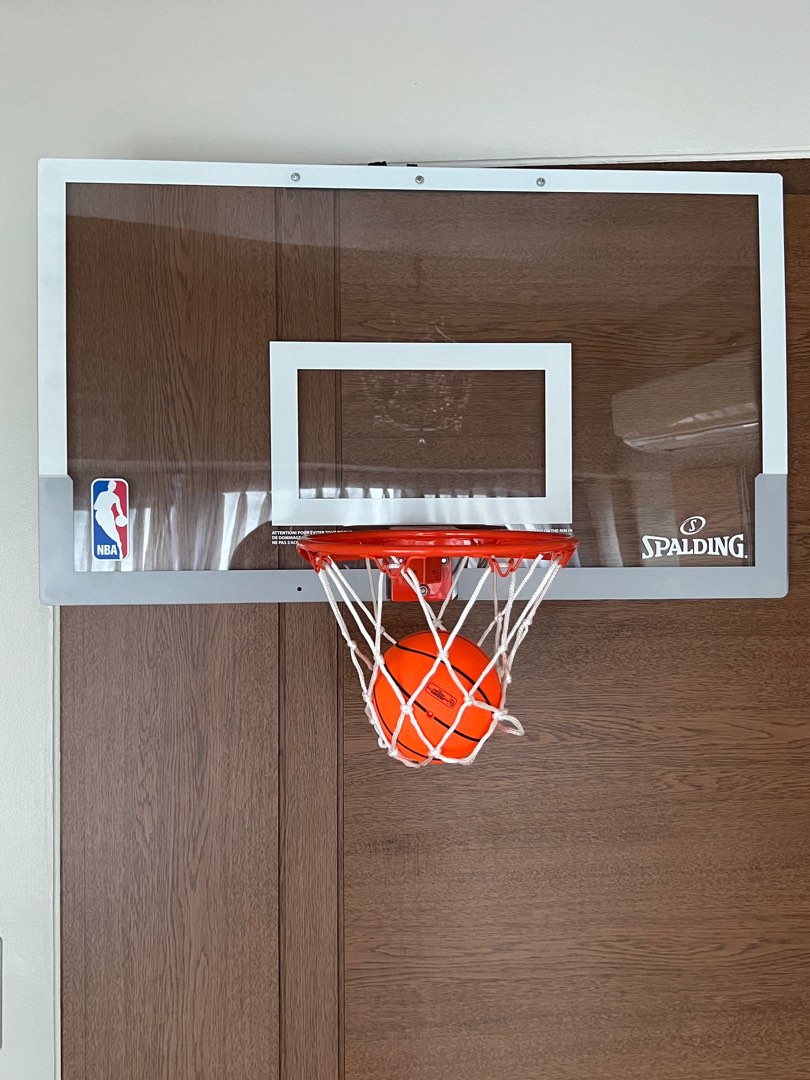 Spalding Basketball Ring NBA Arena Slam 180 Pro on Carousell