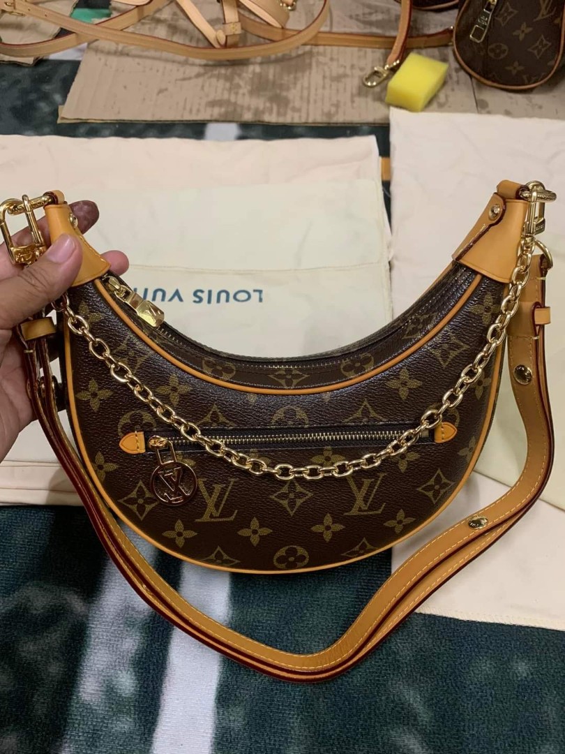 Louis Vuitton Loop Monogram Bag BNIB - Vintage Lux