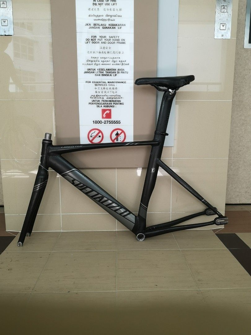 SPECIALIZED LANGSTER PRO FRAMESET