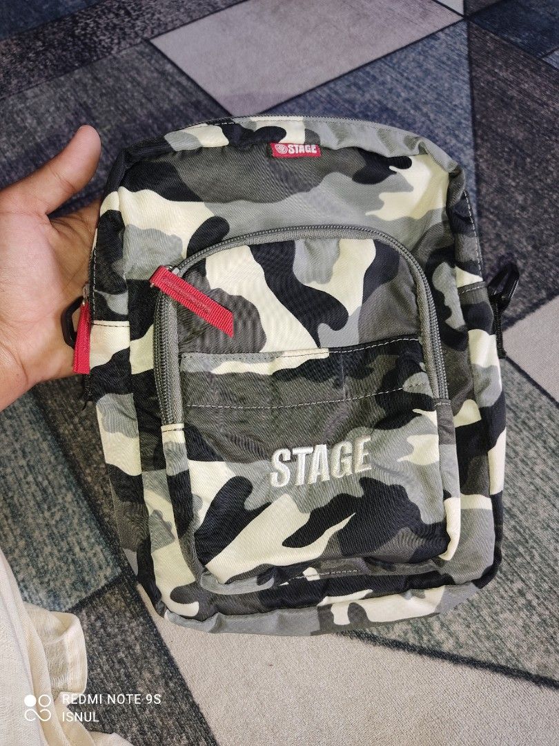 Stage sling bag hotsell