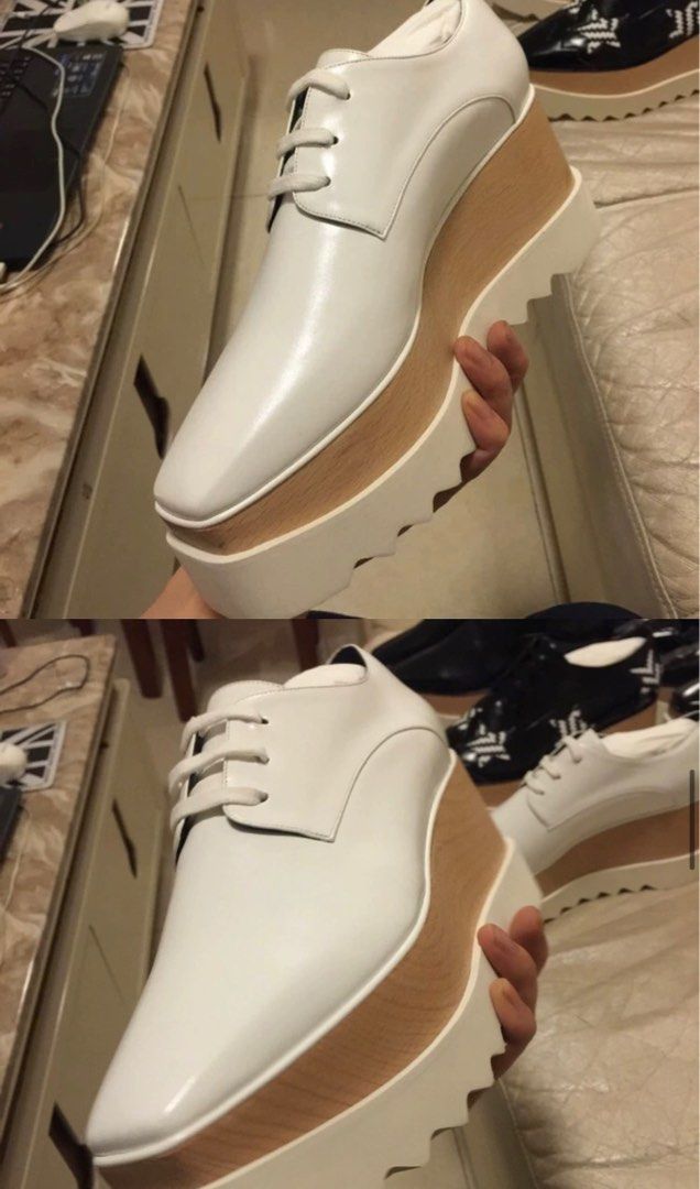 Stella McCartney Wedges
