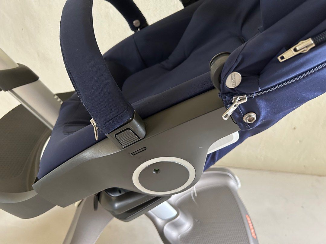 Stokke Explory Stroller. Used and Good Condition. Babies Kids