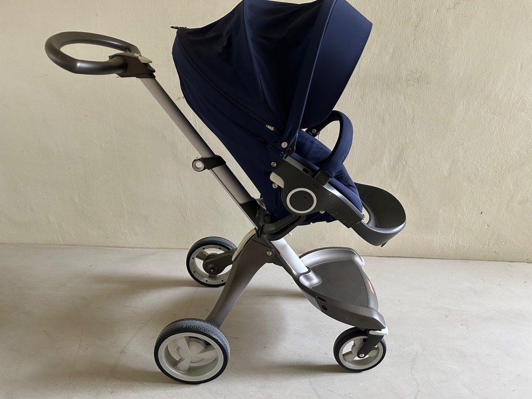 Used hotsell stokke stroller