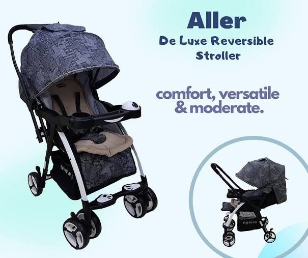 Apruva baby stroller sales