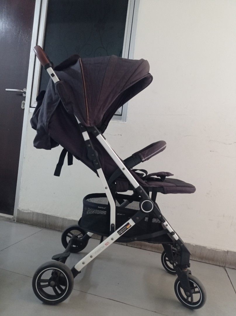 Stroller baby elle matrix SP