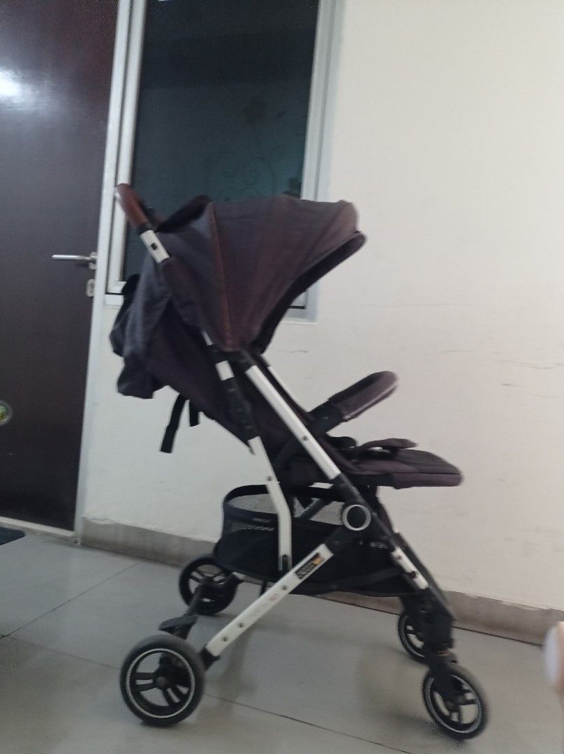 Stroller baby elle matrix SP Bayi Anak Kereta Kursi Goyang