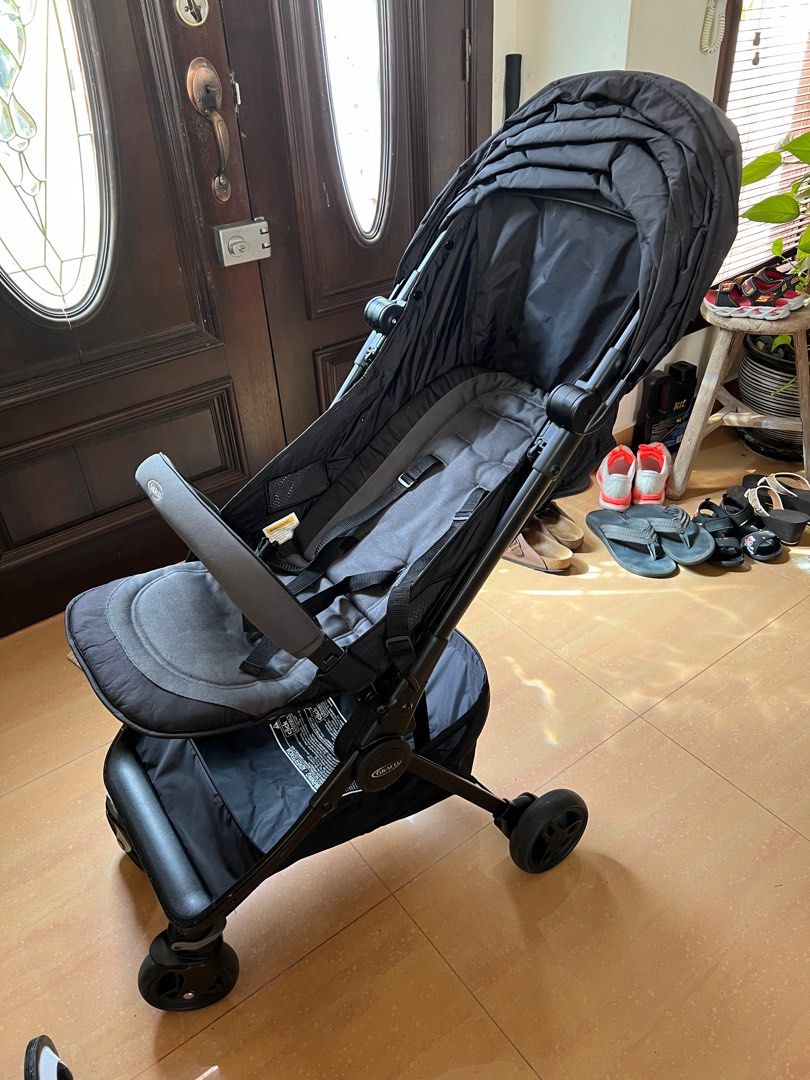 Jetsetter ultra deals compact stroller