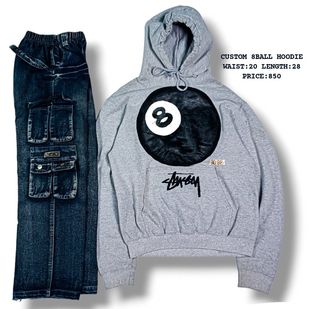 8 ball ★ hoodie