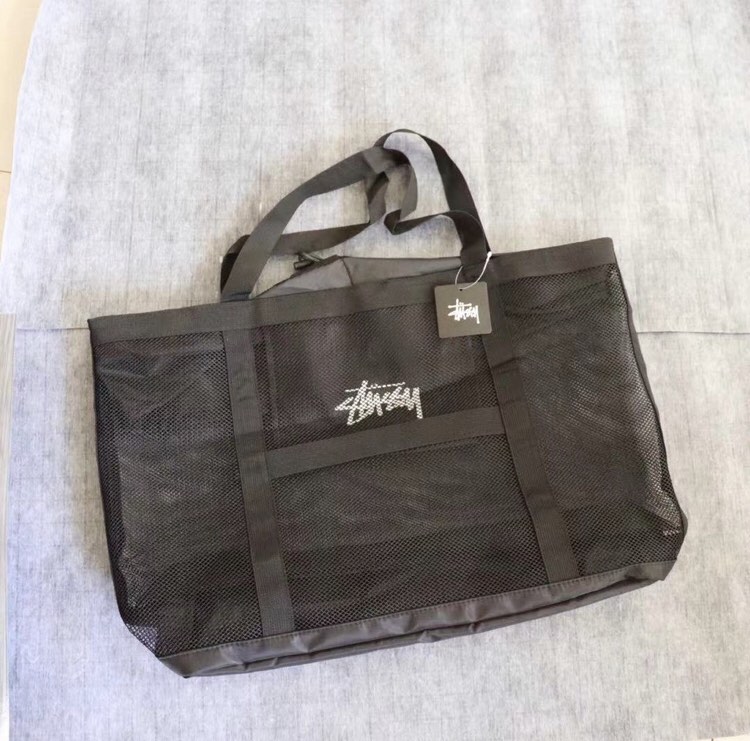 Stussy Mesh Tote Bag on Carousell