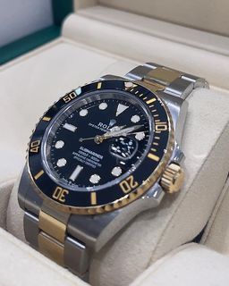 Submariner 2 tone